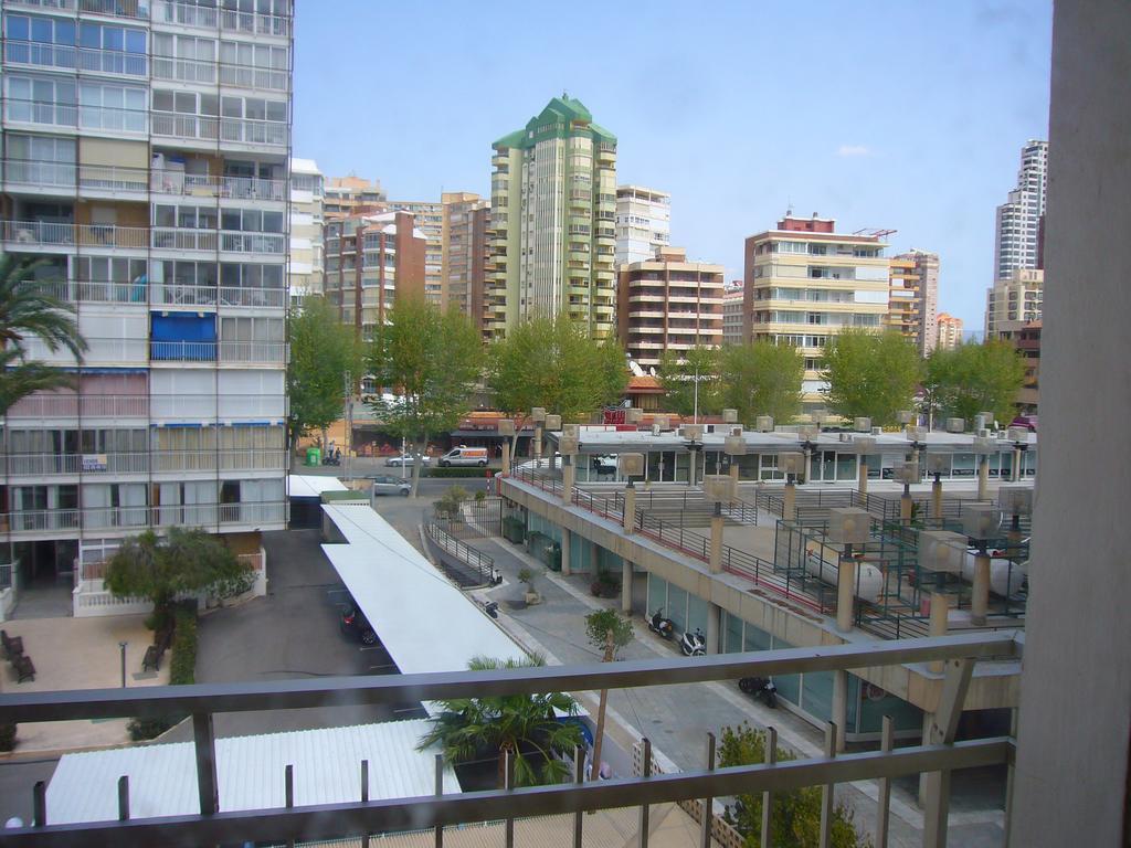 Mar Y Vent - Fincas Arena Benidorm Exteriör bild
