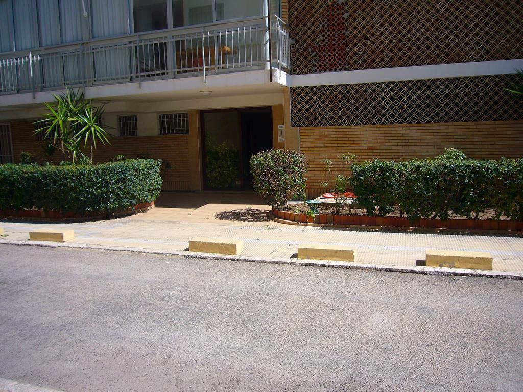 Mar Y Vent - Fincas Arena Benidorm Exteriör bild